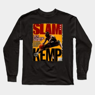 KEMP - SLAM Long Sleeve T-Shirt